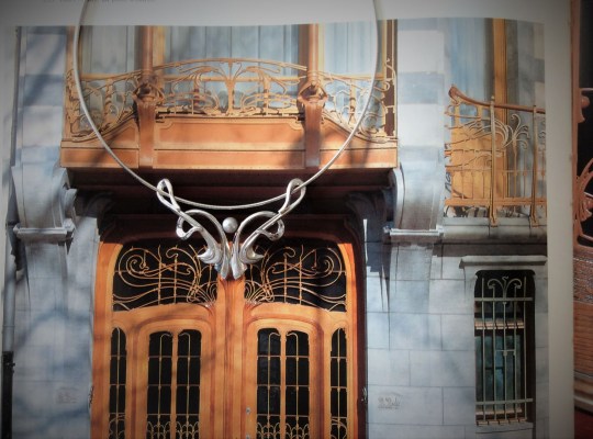architecture ; hotel solvay ; belgique ; bruxelles ; art nouveau ; alain detrixhe